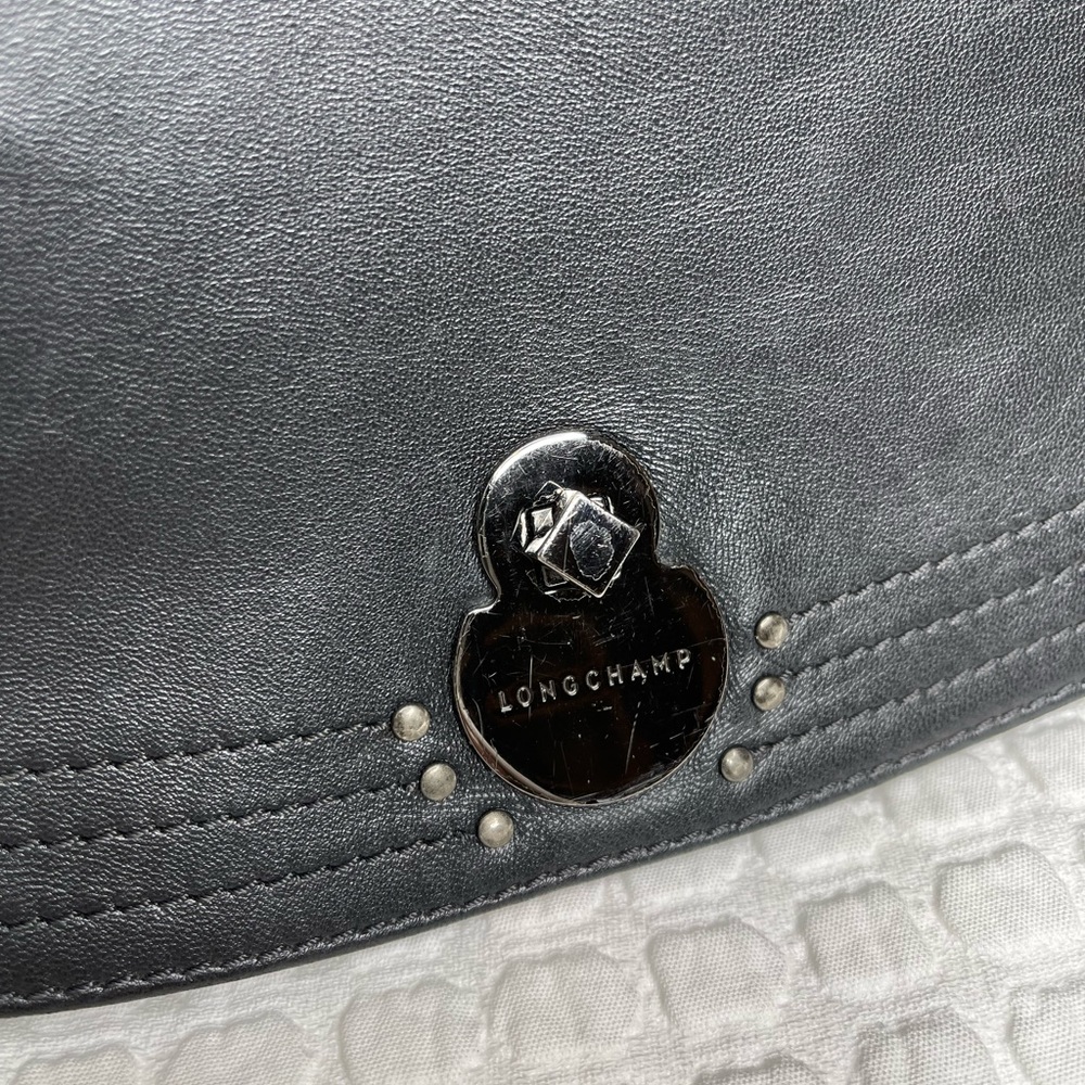 Longchamp Cavalcade Shoulder Bag - Picture 8 of 16